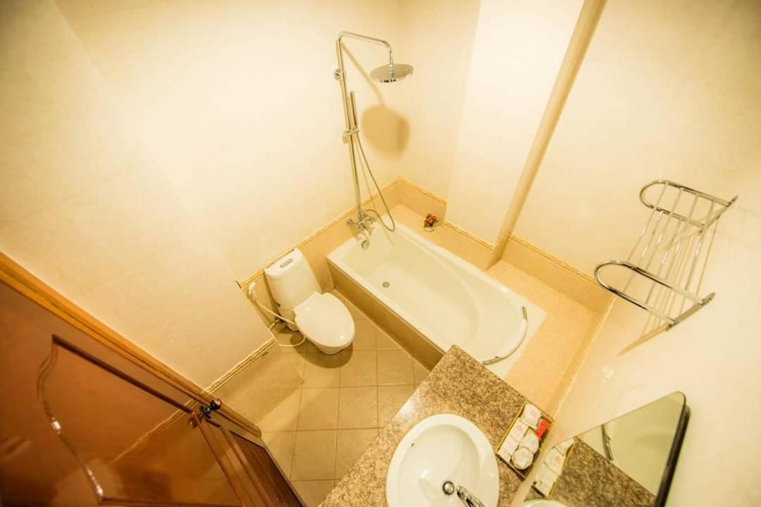 Soubandith Hotel Pakxe Eksteriør billede